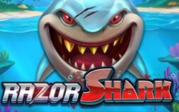 Играть в 🦈 Razor Shark в Pin Up — Погружение в глубины с множителями до x100!