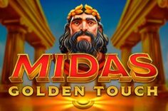 Играть в Midas Golden Touch