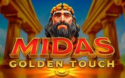 Играть в 👑 Midas Golden Touch в Pin Up — Преврати всё в золото и сорви куш!