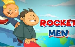 Играть в 🚀 Rocket Men в Pin Up — Покори космос и сорви джекпот!