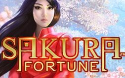 Играть в 🌸 Sakura Fortune в Pin Up — Поймай удачу под цветущей сакурой!