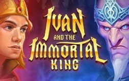 Играть в ⚔️ Ivan and the Immortal King в Pin Up — Битва богатыря с бессмертным царём!